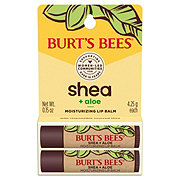 Burt's Bees Shea + Aloe Moisturizing Lip Balm