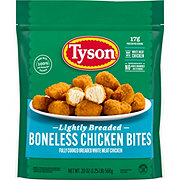 Realgood Foods Co. Lightly Breaded Dino Nuggets