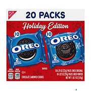 OREO Holiday Edition Chocolate Sandwich Cookies Multipack 