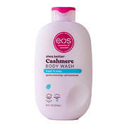 eos Shea Better Cashmere Body Wash - Fresh & Cozy