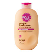 EOS Shea Better Cashmere Body Wash - Pink Champagne