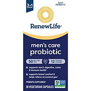 Renew Life Men's Care Probiotic