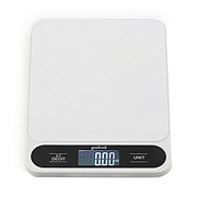 GoodCook Everyday Digital Scale - White