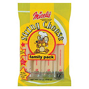 Miceli's Mozzarella String Cheese - Family Pack