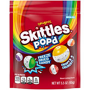 Skittles POP'd Originals Freeze Dried Candy