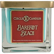 Circle E Candles Barefoot Beach Scented Candle