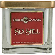 Circle E Candles Sea Spell Scented Candle