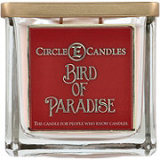 Circle E Candles Bird Of Paradise Scented Candle