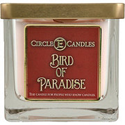 Circle E Candles Bird of Paradise Scented Candle