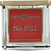 Circle E Candles Sea Spell Scented Candle