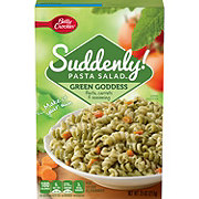 Betty Crocker Suddenly Pasta Salad Green Goddess