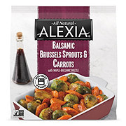 Alexia Balsamic Brussels Sprouts & Carrots