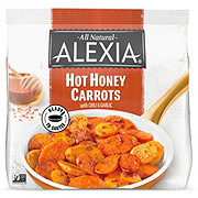 Alexia Hot Honey Carrots