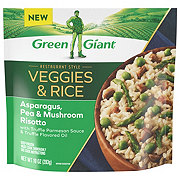 Green Giant Restaurant Style Veggies & Rice Risotto