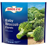 Birds Eye Baby Broccoli Florets