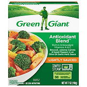 Green Giant Simply Steam Antioxidant Blend Lightly Sauced