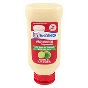 McCormick Mayonnaise with Lime Juice