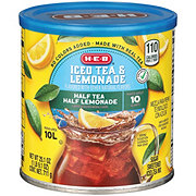 H-E-B Iced Tea & Lemonade Mix