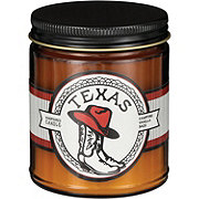 Jackson Vaughn Texas Scented Candle