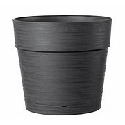 Deroma SAVE R Pot Planter - Anthracite