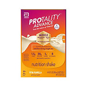 Protality Advance Nutritional Shake - Vanilla