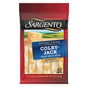 SARGENTO Colby-Jack Cheese Sticks