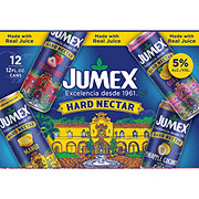 Jumex Hard Nectar Variety Pack 12 pk Cans