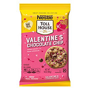 Nestle Toll House Valentine's Chocolate Chip Cookies