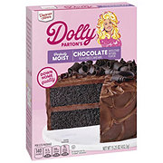 Duncan Hines Dolly Parton's Chocolate Cake Mix