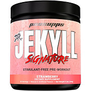 Prosupps Dr Jekyll Signature Pre-Workout Strawberry