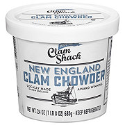 Blount Clam Shack New England Clam Chowder