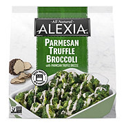 Alexia Parmesan Truffle Broccoli