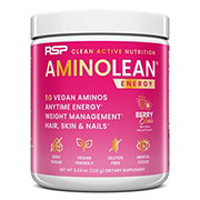 RSP Nutrition AminoLean Berry Elixir