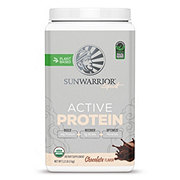 Sunwarrior Sport Organic Active Protein Chocolate