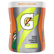 Gatorade Thirst Quencher Powder - Lemon-Lime