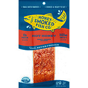 Honey Smoked Fish Co. Hot Honey Smoked Salmon