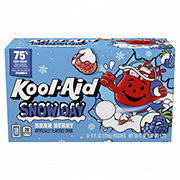 Kool-Aid Jammers Snow Day Brrr Berry 6 oz Pouches