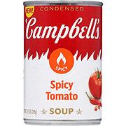 Campbell's Spicy Tomato Soup