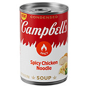 Campbell's Spicy Chicken Noodle Soup