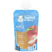 Gerber Natural for Baby Food Pouch - Apple