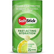 Salt Stick Lemon Lime FastChews 50 Count