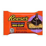 Reese's Chocolate Lava Big Cup Candy