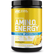 Optimum Nutrition Amino Energy Pineapple Twist