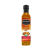 Ottavio Organic Virgin Toasted Sesame Oil