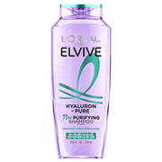L'Oréal Paris Elvive Hyaluron + Pure 72hr Purifying Shampoo