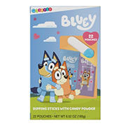 Galerie Bluey Dipping Sticks Valentine's Exchange Candy