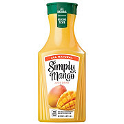 Simply Mango Juice Drink