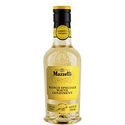 Mazzetti Bianco Speciale Sweet Wine Vinegar