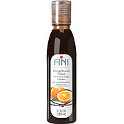 Fini Orange Flavored Glaze