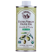 La Tourangelle Extra Virgin Olive Oil Smooth & Fruity